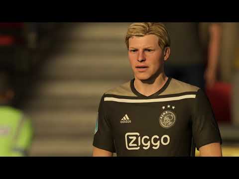 FIFA 19 | Career Mode - AJAX | ep 1