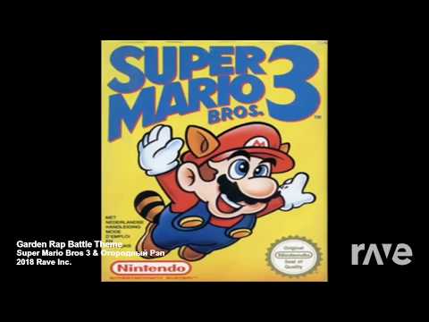 Hammer Bros. Theme (RUS NES Classic Mini Edition Version) - Super Mario Bros. 3