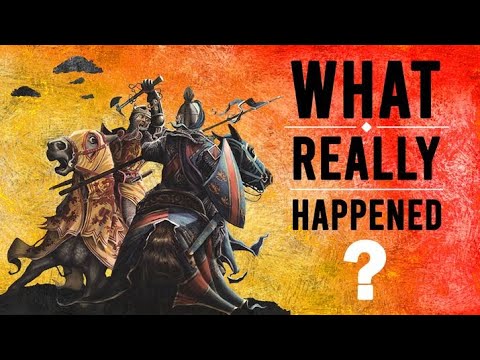 The Bannockburn Story you Don't Hear About… The Truth about Henry de Bohun?