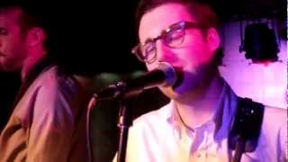 GaragePunk.RU: Nick Waterhouse - Raina (live in Moscow)