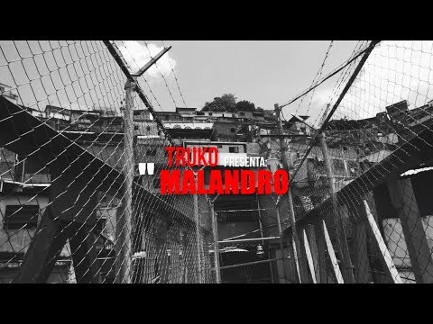 TRUKO De La Musa - Malandro (Official Video) DOP. @malandrophotos