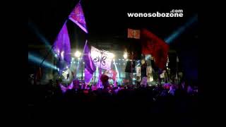 Download lagu Slank - Jurus Tandur  & Garuda Pancasila ( Wonosobo ASRI ) mp3