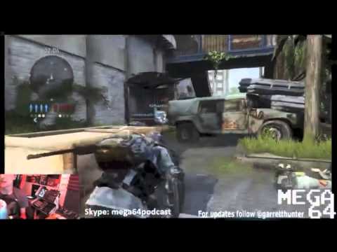 Mega64 Poorly Played Stream 97 - Dr. Ryan's Call, Mega64 Quiz