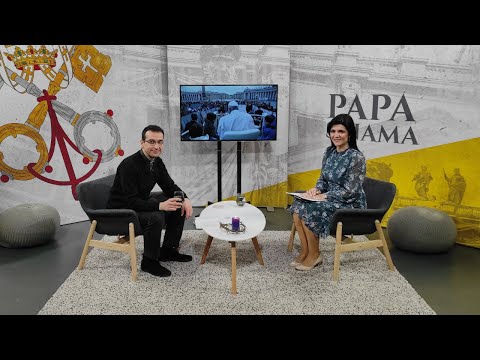 Papa s nama - Služiti evanđelju znači tražiti nove načine njegova naviještanja