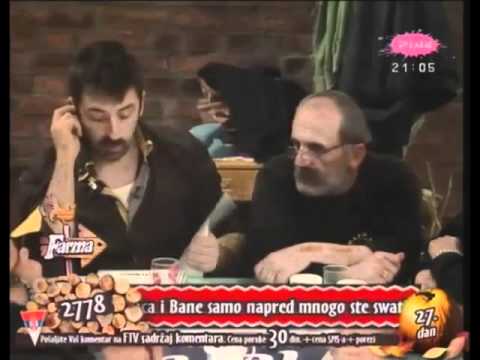 Farma Srbija 3 Pregled dana  27-07.flv