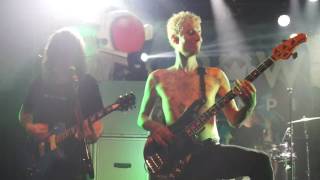 Crown The Empire - Weight Of The World Vinyl Music Hall Pensacola Florida 07 /26 / 2017