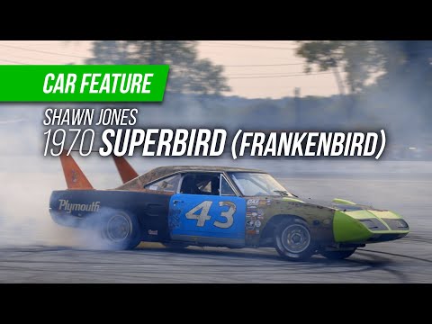 Frankenbird: LS-Powered Plymouth Superbird