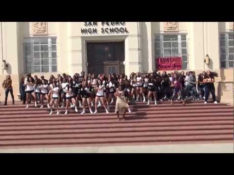 Pirate Style (San Pedro High School Gangnam Style Parody)