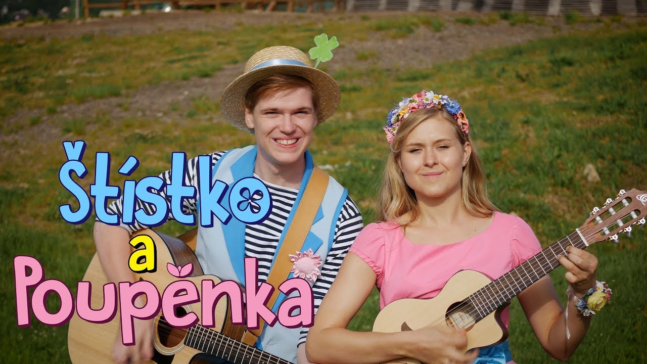 Štístko a poupěnka