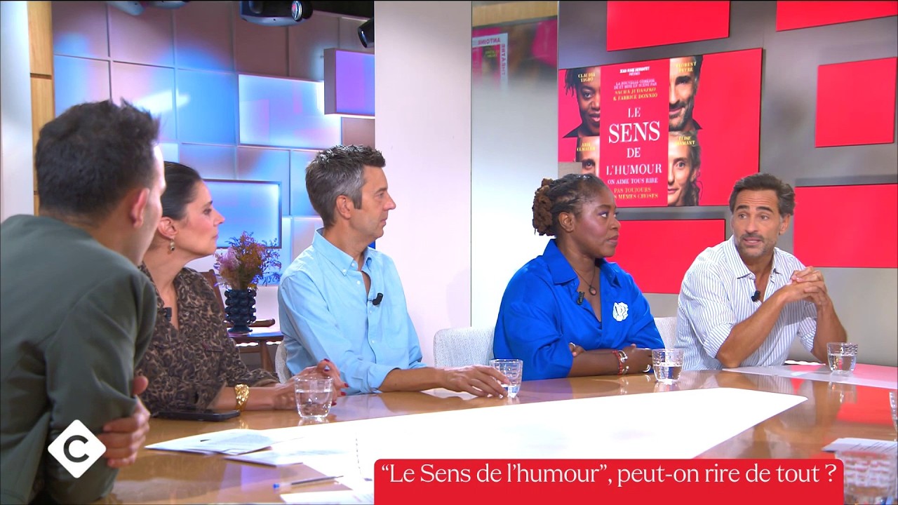 Maxime Switek et Apolline de Malherbe - C à Vous l’intégrale - 19/09/2026