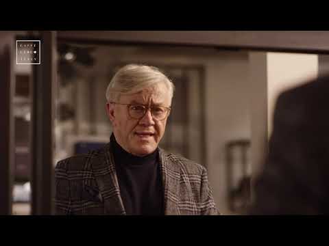 Cerco Caffè; Commercial Barrie Stevens