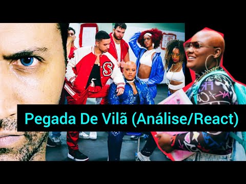 Kynnie, Thiago Pantaleão - Pegada De Vilã (Análise/React)