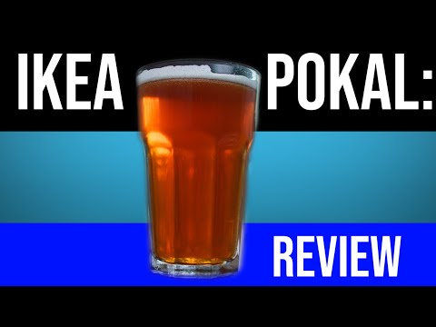 Ikea Glasses