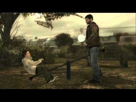 Zagrajmy w Heavy Rain part 7 ( Zrozpaczony Ojciec )