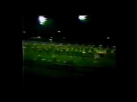 Patrick Henry High School Marching Patriots 1980
