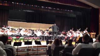 Do You Hear What I Hear - Middle School String Orchestra