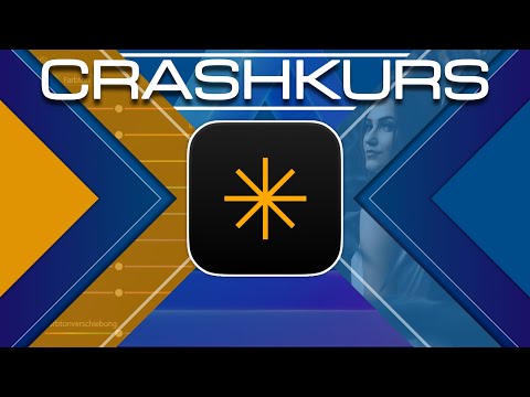 Crash course for beginners | Luminar Neo tutorial (German)