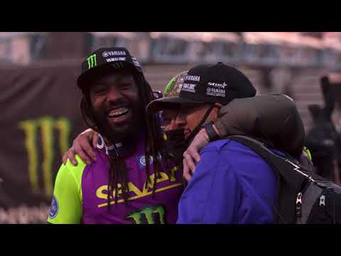 Supercross Yamaha Beyond The Gate - Episode 8