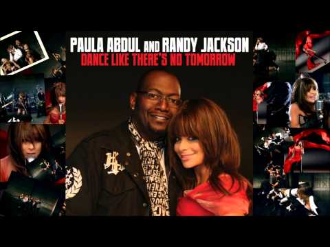 Paula Abdul & Randy Jackson - Dance Like There's No Tomorrow (Soul Seekerz Club Mix) (Audio) (HD)