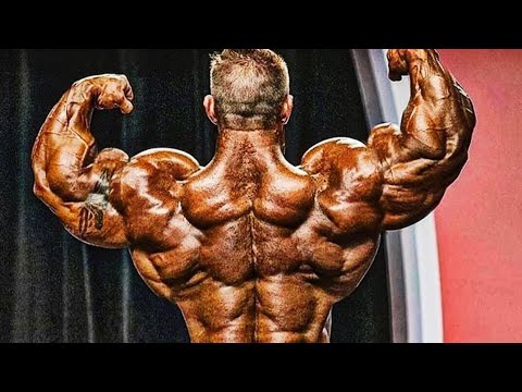THE BEAST — FLEX LEWIS BODYBUILDING MOTIVATION