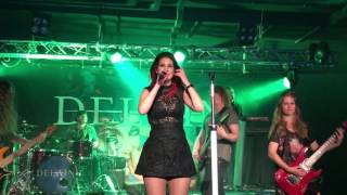 Delain - the gathering live in Roma