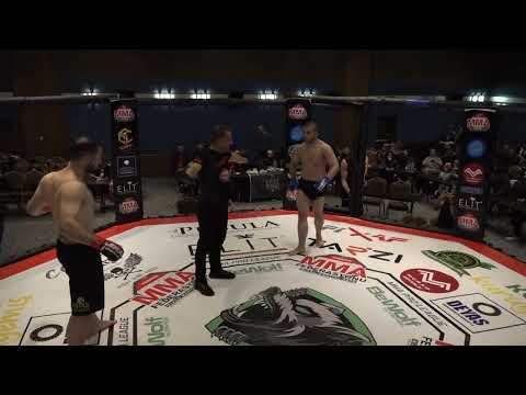 Gökhan Çiçekliyar vs. Emre Karakuş (Amatör MMA Süper Lig 3 )