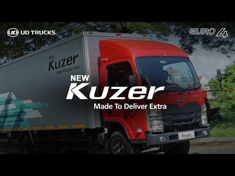 Video UD Trucks 2