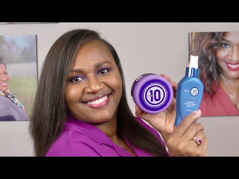 It's A 10 product review: Silk Express Miracle Silk...