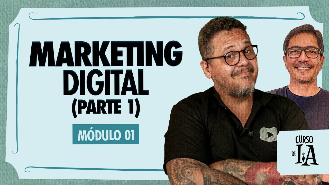 Guia Prático de Marketing Digital Utilizando IA  - @CursoemVideo Inteligência Artificial
