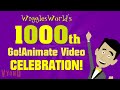WigglesWorld S 1000th GoAnimate Video Celebration 2020 WigglesWorld 2000 45 Minute Special