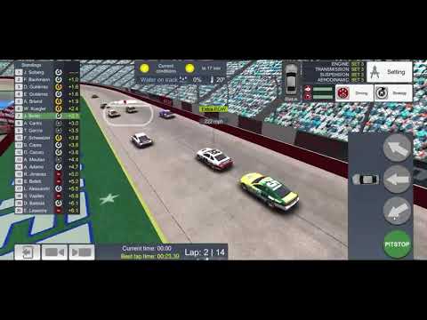 American Speedway Manager
