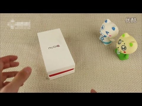ZTE nubia z5s mini unboxing
