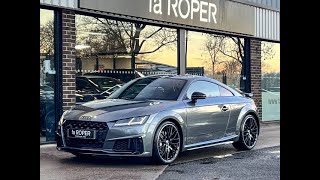 Audi TT   Registered:2022(72)