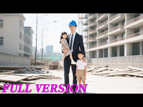 A CEO inspects a site, sees a child who looks like him, and realizes he’s the father.