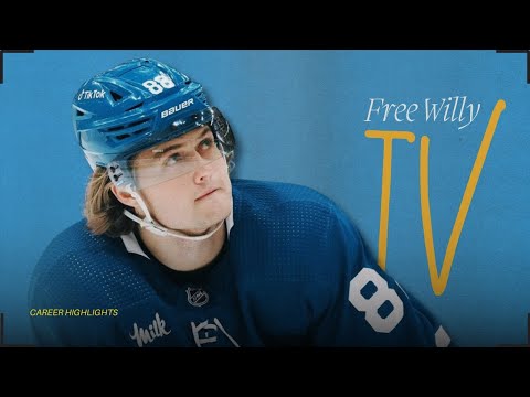 Free Willy IV | William Nylander Career Highlights