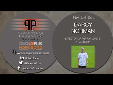 Pacey Performance Podcast #89 - Darcy Norman