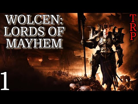 Wolcen Lords Of Mayhem | Walkthrough | PT1 | Getting Started | PC