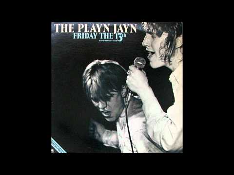 The Playn Jayn - Rockin' Hearse - 1984