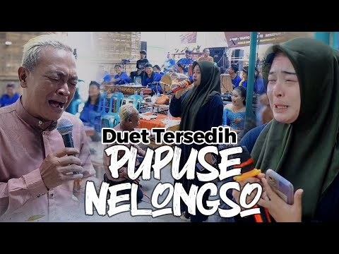 Duet Tersedih Pupuse Nelongso Kojak ft Lala
