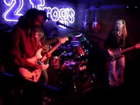 Wes Jeans & Tommy Katona - Voodoo Chile