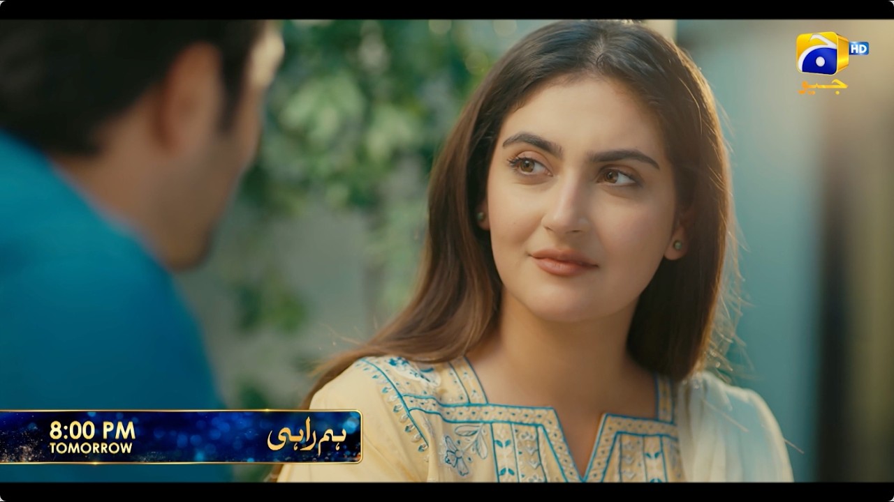 Humrahi Episode 07 Promo | Tomorrow at 8:00 PM only on Har Pal Geo