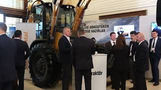 CASE İş Makineleri | 3. Uluslararası İş ve İstif Makinaları Kongresi ve Kiralama
