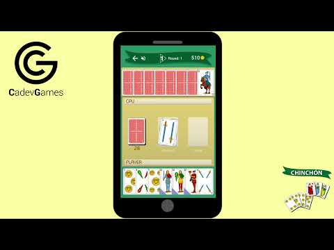 Chinchón: card game