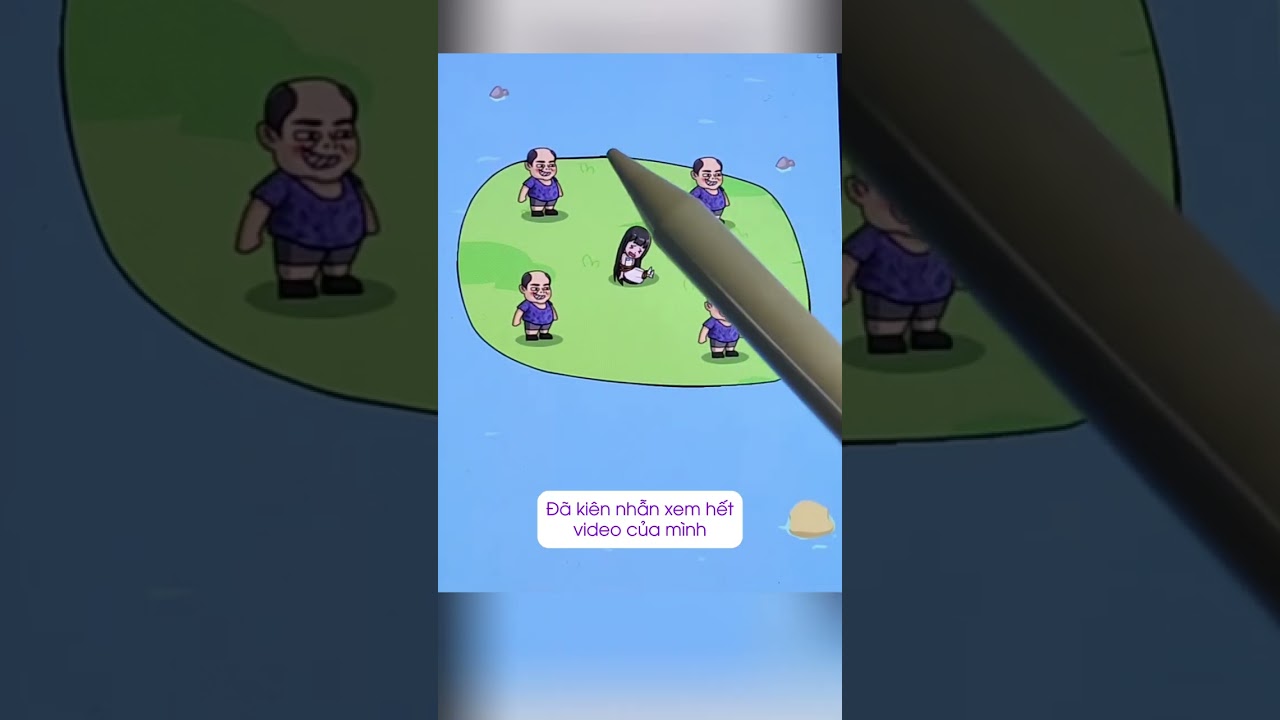 Giúp Tiểu Mỹ thoát khỏi lão đầu hói