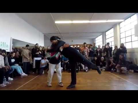 Battle Between Mountains Vol. 2 - BBoying - Preselection