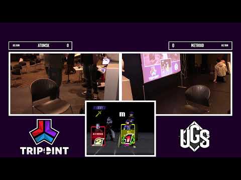Tripoint Smash 168 ft. metroid, C#, ORLY and more!