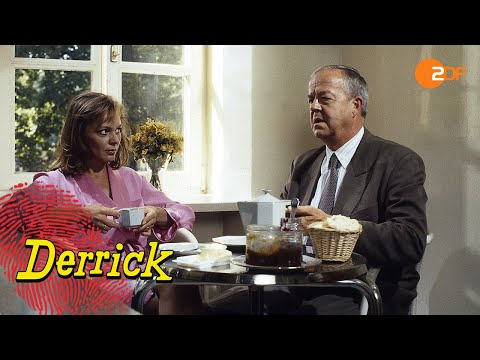 Derrick. Staffel 14 Folge 12: Die Reise nach München