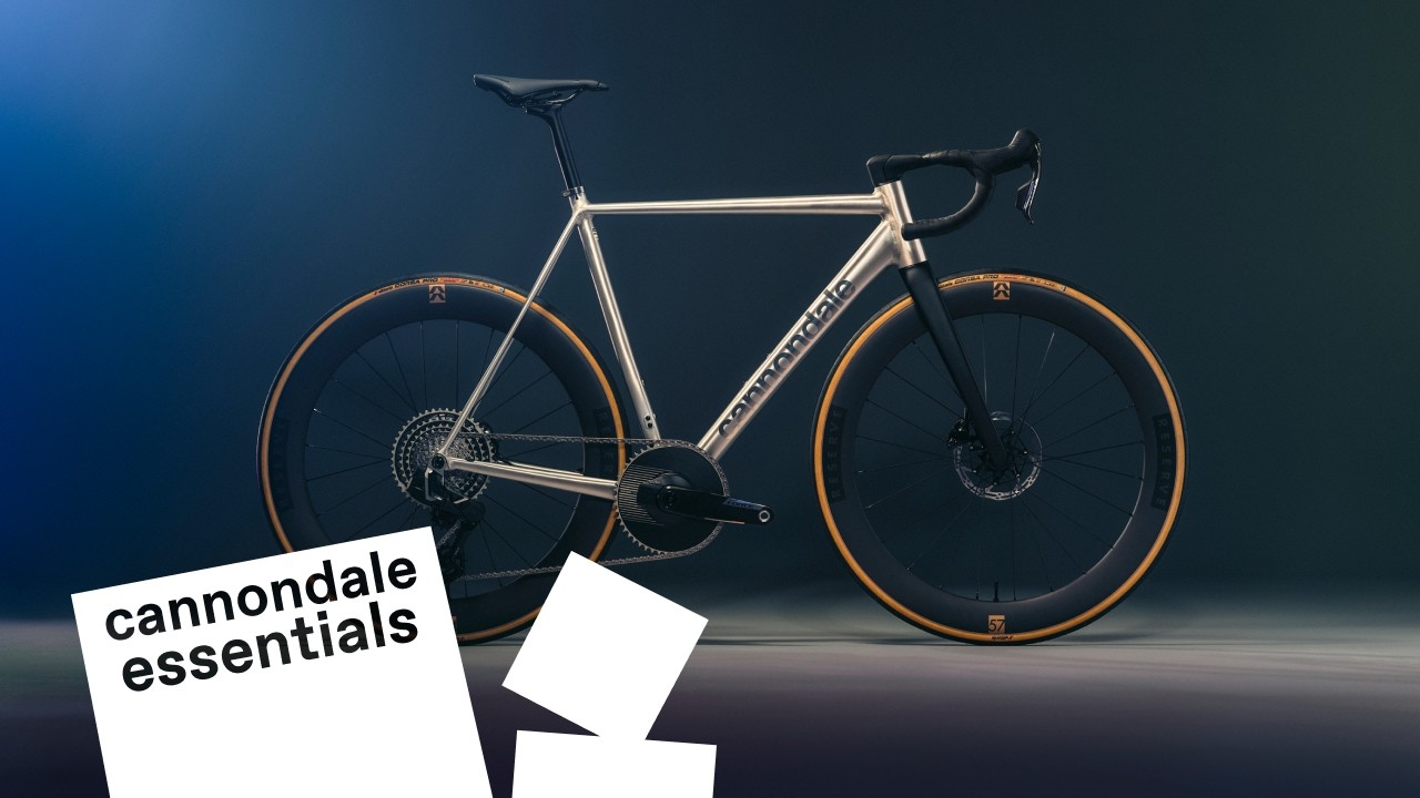 FIRST LOOK I CAAD14 I Cannondale Essentials - YouTube
