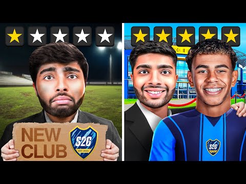 I Become the World’s Best Club Owner…