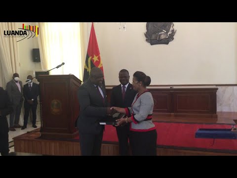 CERIMÔNIA DE PASSAGEM DE PASTAS